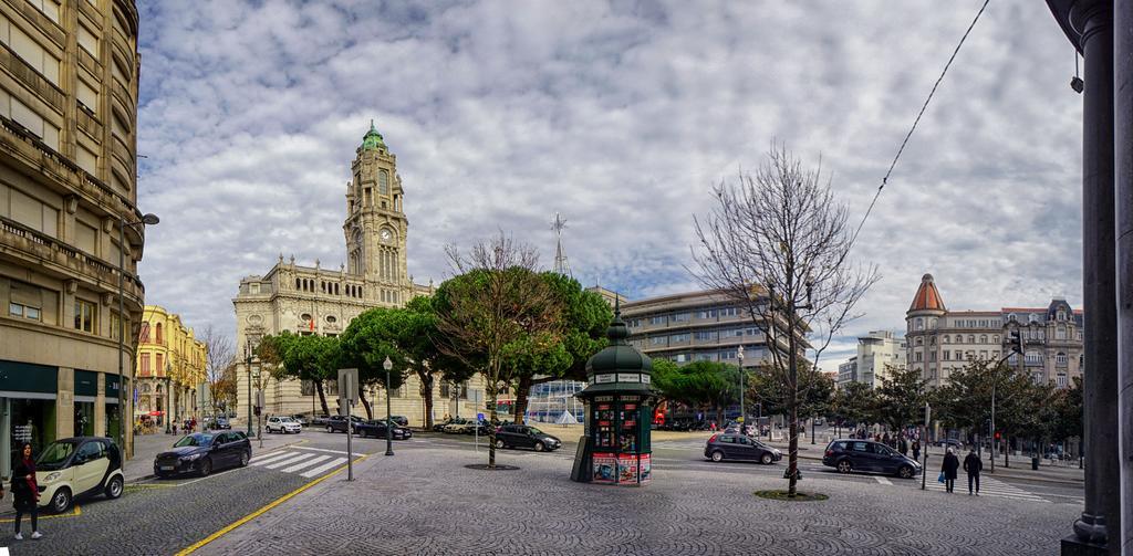 Home At Porto - Aliados Apartments Экстерьер фото