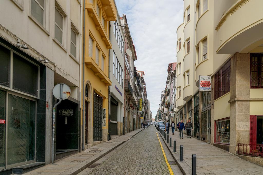 Home At Porto - Aliados Apartments Экстерьер фото